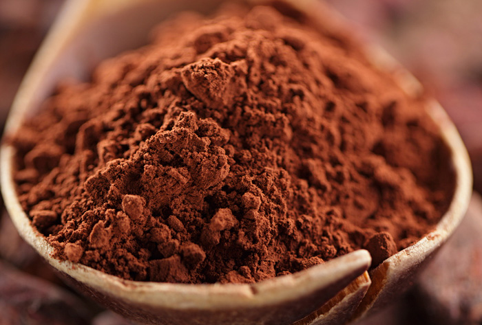 Kakao-Kaffee-Biskuitkuchen ohne Eier im Thermomix