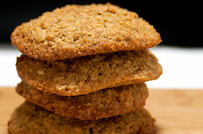Rustikale Kekse mit Quinoa-Mehl aus dem Thermomix