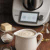 Bechamelsauce aus dem Thermomix. Grundrezept