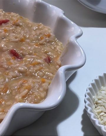 Erdbeer-Risotto im Thermomix