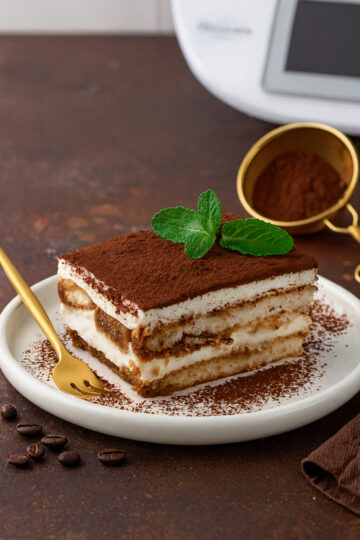 Italienisches Tiramisu aus dem Thermomix
