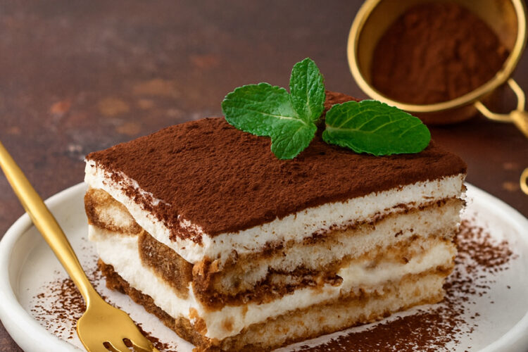 Italienisches Tiramisu aus dem Thermomix