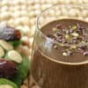 Kakao-Fitness-Smoothie aus dem Thermomix