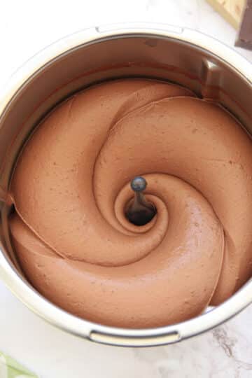 Mousse au Chocolat aus dem Thermomix