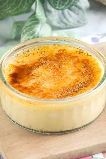 Crème Brûlée aus dem Thermomix