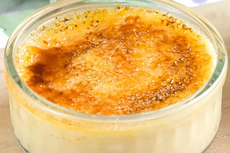 Crème Brûlée aus dem Thermomix