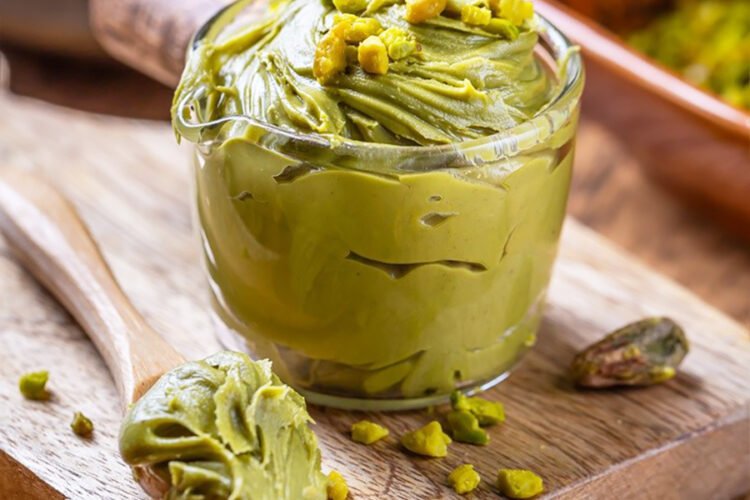 Hausgemachte Pistaziencreme aus dem Thermomix