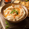 Hummus mit Paprika aus dem Thermomix
