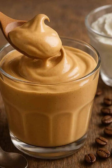 Italienische Crema di Caffè aus dem Thermomix