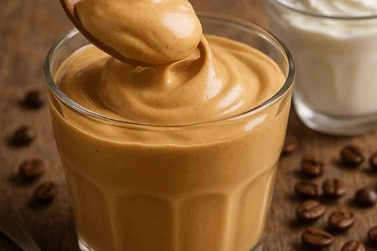 Italienische Crema di Caffè aus dem Thermomix