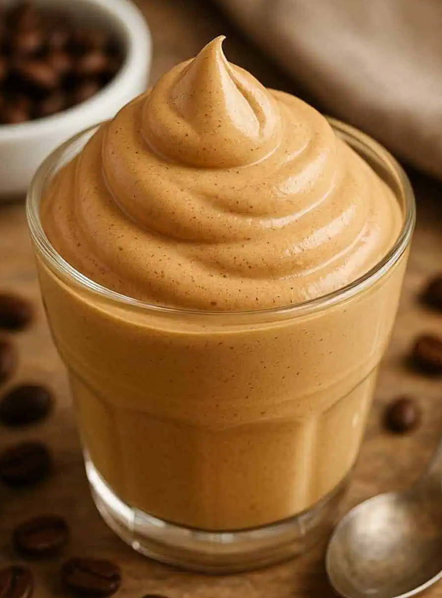 Italienische Crema di Caffè aus dem Thermomix