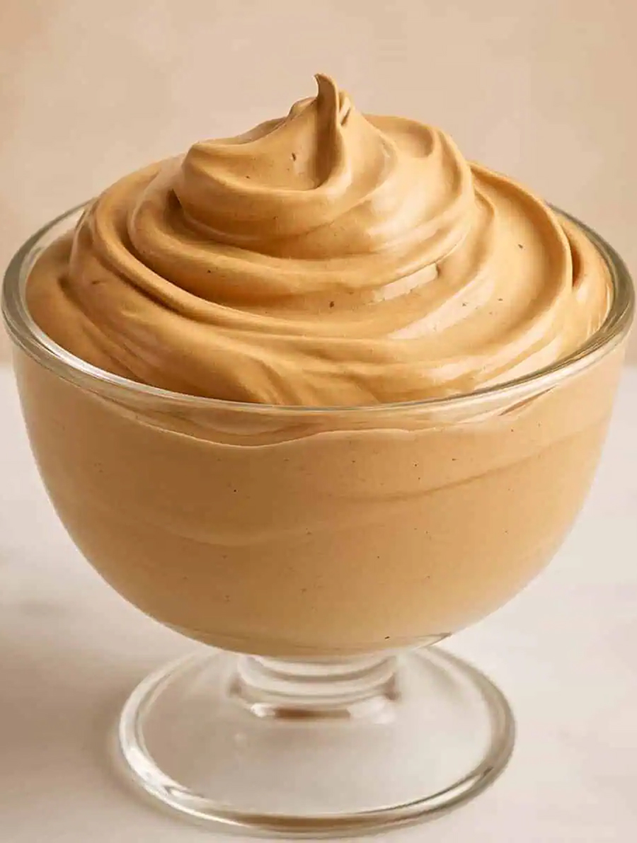 Italienische Crema di Caffè aus dem Thermomix