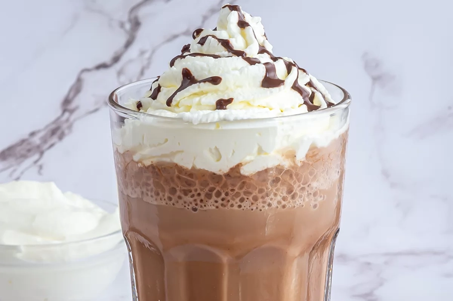 Frappuccino à la Starbucks aus dem Thermomix