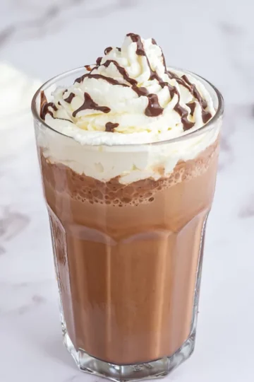 Frappuccino à la Starbucks aus dem Thermomix