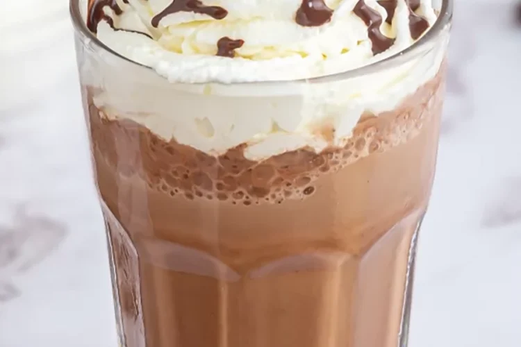 Frappuccino à la Starbucks aus dem Thermomix