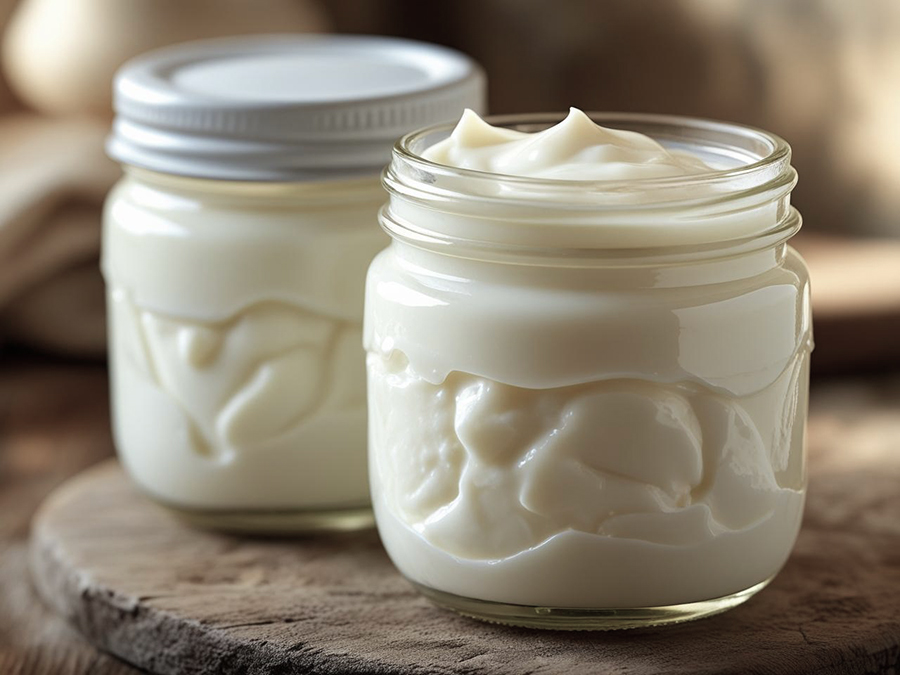 Hausgemachter Griechischer Joghurt aus dem Thermomix