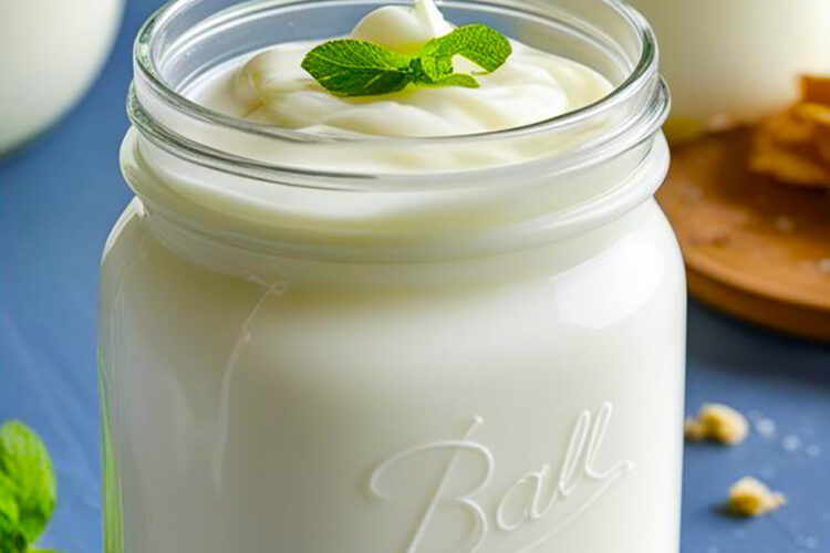 Hausgemachter Griechischer Joghurt aus dem Thermomix