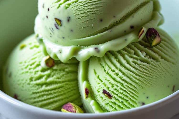 Pistazieneis aus dem Thermomix