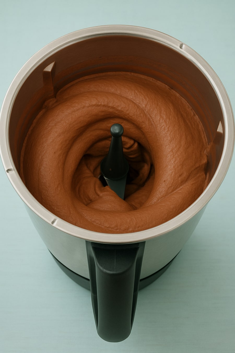 Trüffelcreme aus dem Thermomix (luftig und cremig)