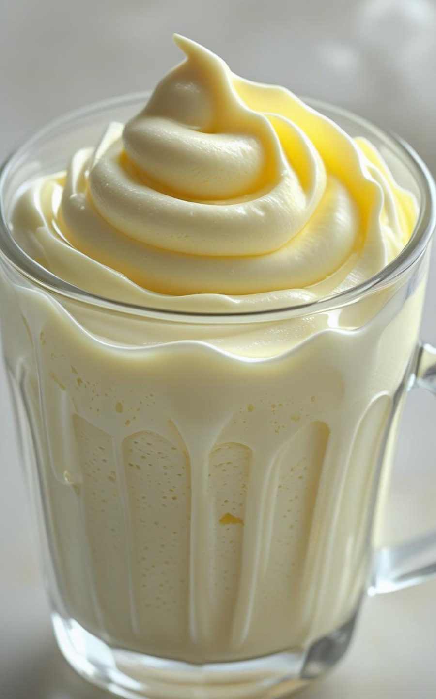 Vanillecreme ohne Ei aus dem Thermomix Vanillecreme ohne Ei aus dem Thermomix