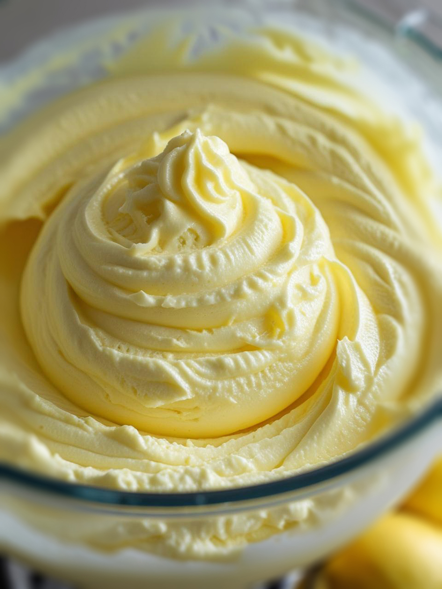 Zitronenmousse aus dem Thermomix Zitronenmousse aus dem Thermomix