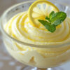 Zitronenmousse aus dem Thermomix