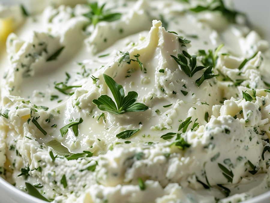 Feta-Kräuter-Creme aus dem Thermomix