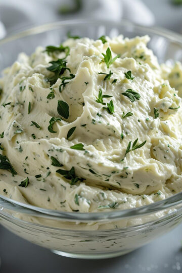 Feta-Kräuter-Creme aus dem Thermomix