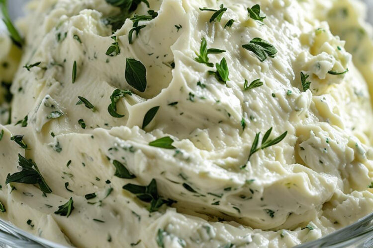 Feta-Kräuter-Creme aus dem Thermomix