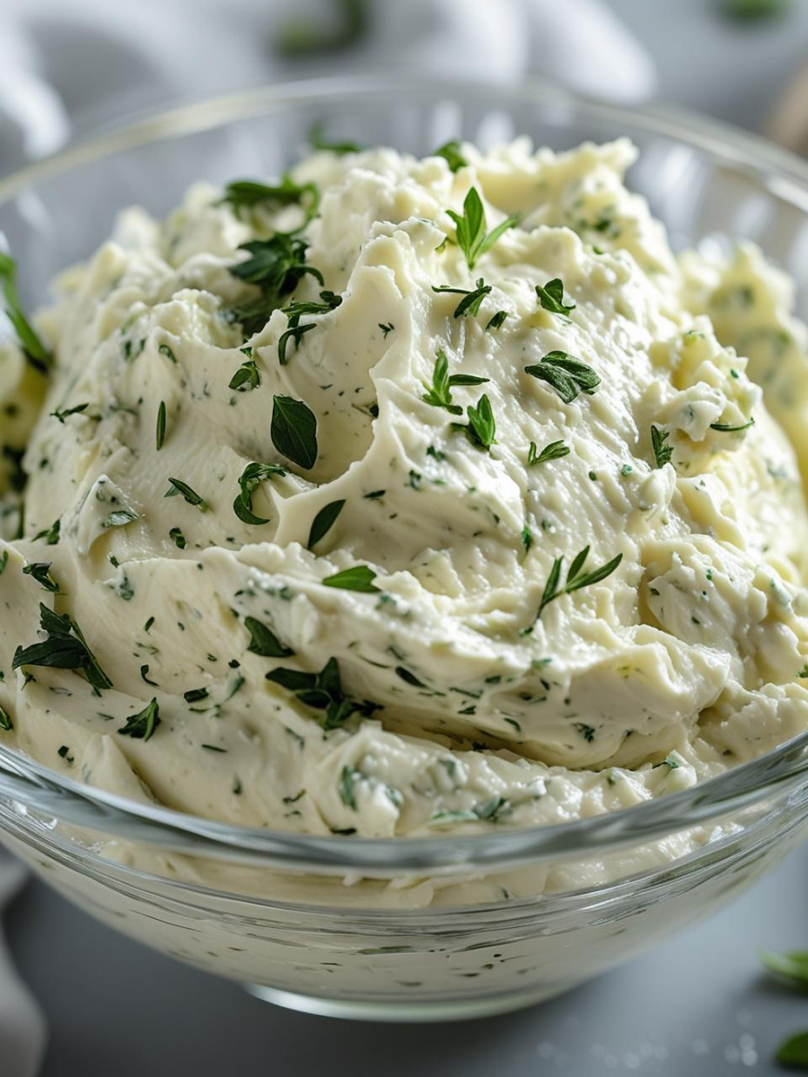 Feta-Kräuter-Creme aus dem Thermomix