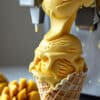 Mango-Softeis aus dem Thermomix