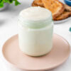 Öl-freie Mayonnaise in nur 5 Minuten mit dem Thermomix