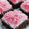 Sno Ball Brownies aus dem Thermomix