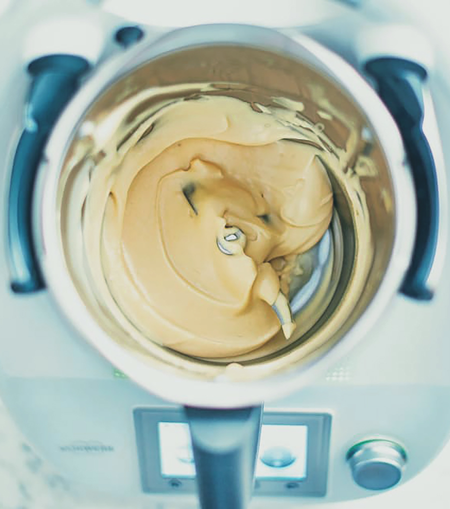 Die perfekte Mayonnaise im Thermomix