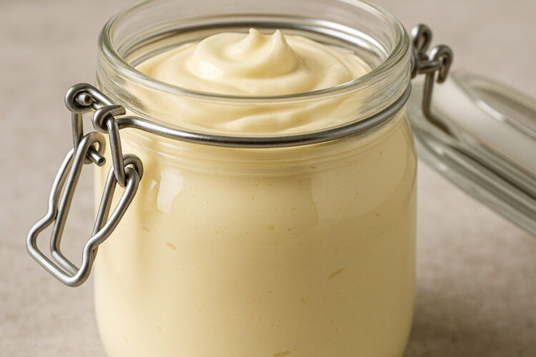 Die perfekte Mayonnaise im Thermomix