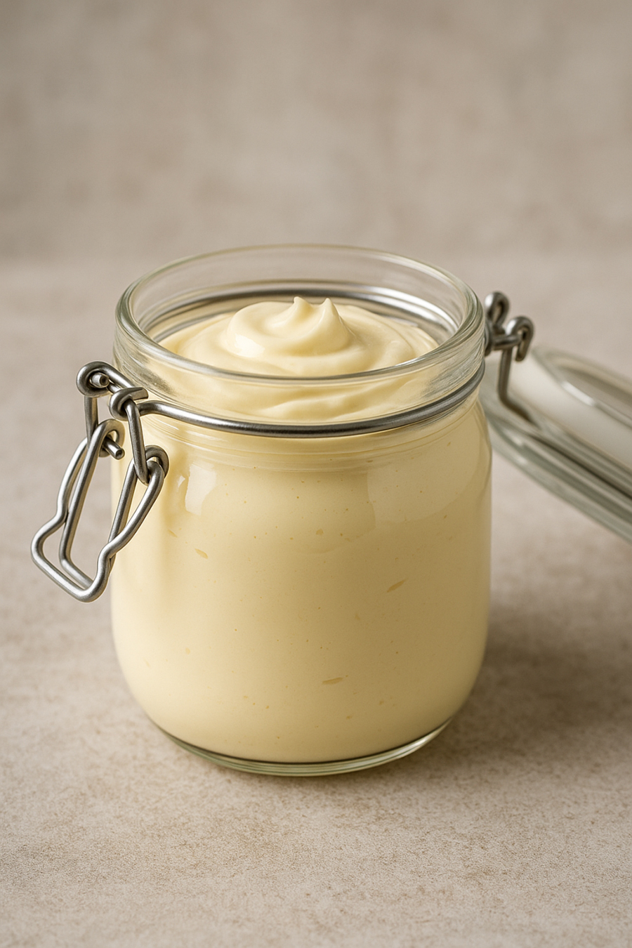 Die perfekte Mayonnaise im Thermomix