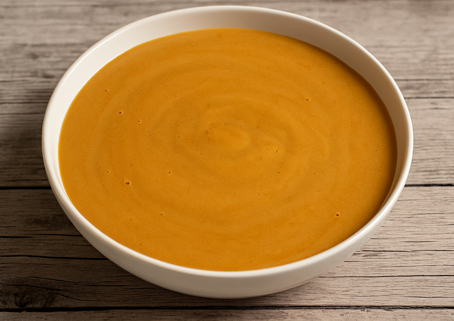 Rahmsoße im Thermomix