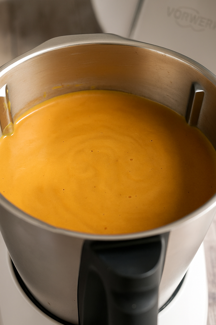 Rahmsoße im Thermomix Rahmsoße im Thermomix