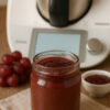 Traubenmarmelade aus dem Thermomix