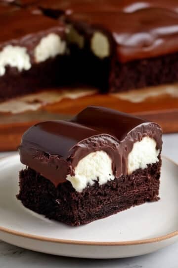 Bumpy Cake Rezept für den Thermomix