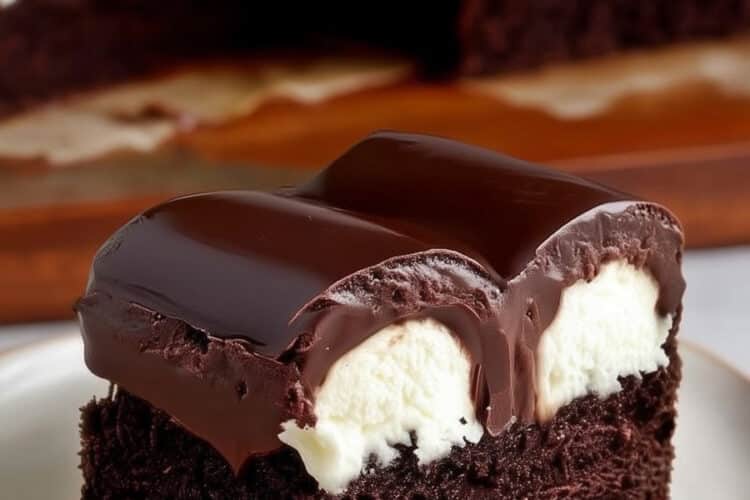 Bumpy Cake Rezept für den Thermomix