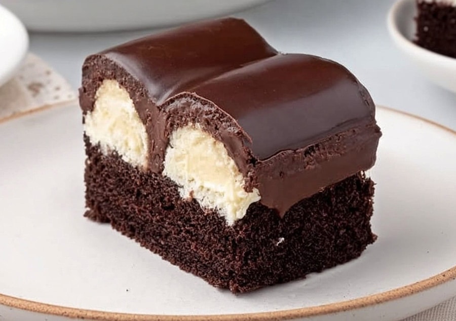 Bumpy Cake Rezept für den Thermomix