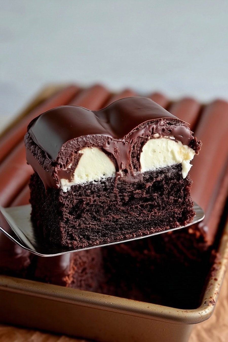 Bumpy Cake Rezept für den Thermomix