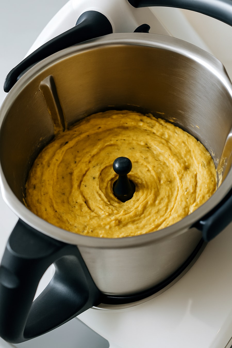 Curry-Dattel-Dip aus dem Thermomix
