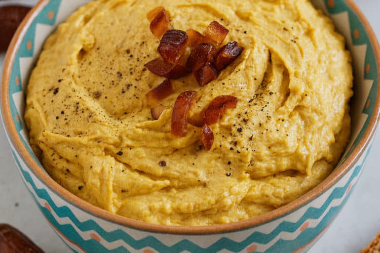 Curry-Dattel-Dip aus dem Thermomix