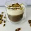Kalter Kaffee mit Pistaziencreme im Thermomix
