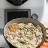 Kalter Krabben-Dip im Thermomix