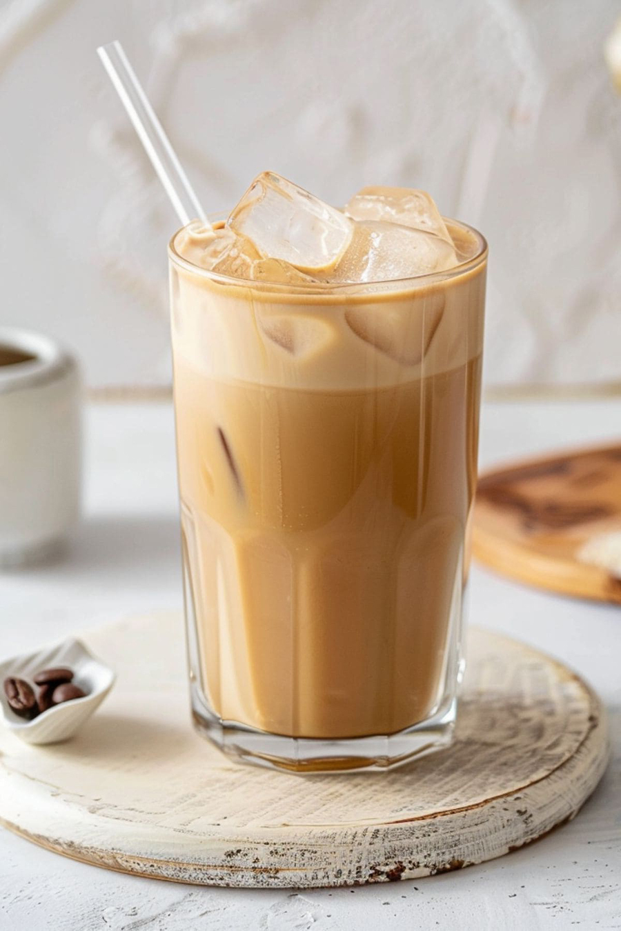 Starbucks-Style Eiskaffee aus dem Thermomix Starbucks-Style Eiskaffee aus dem Thermomix