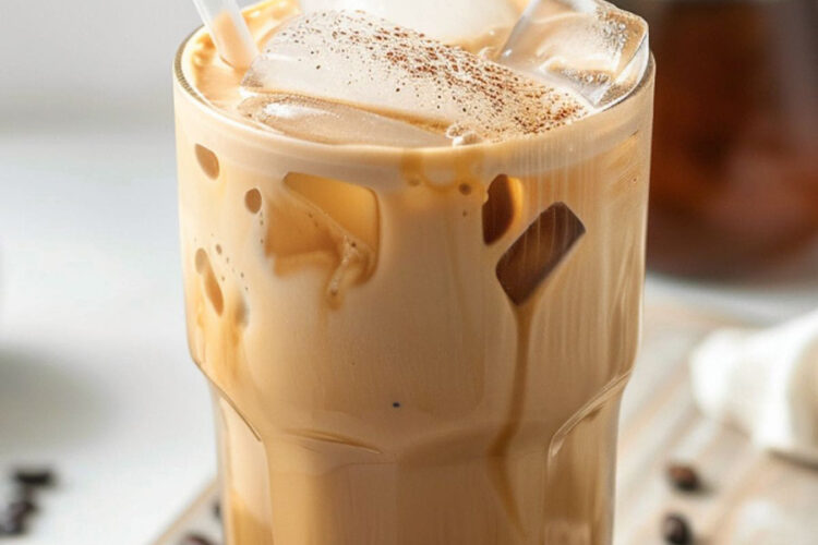 Starbucks-Style Eiskaffee aus dem Thermomix
