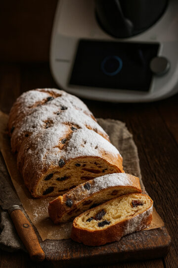 Christstollen in der Thermomix